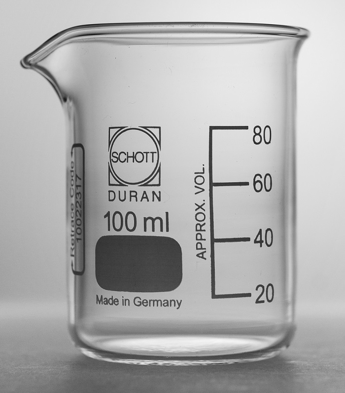 บีกเกอร์ 25 ml Beaker "Duran"