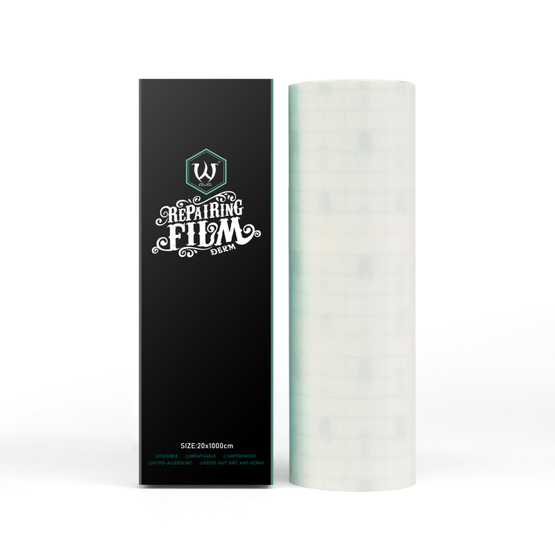 AVA ฟิล์มปกป้องรอยสัก AVA Repairing Film Tattoo ฟิล์มแลปหลังสัก