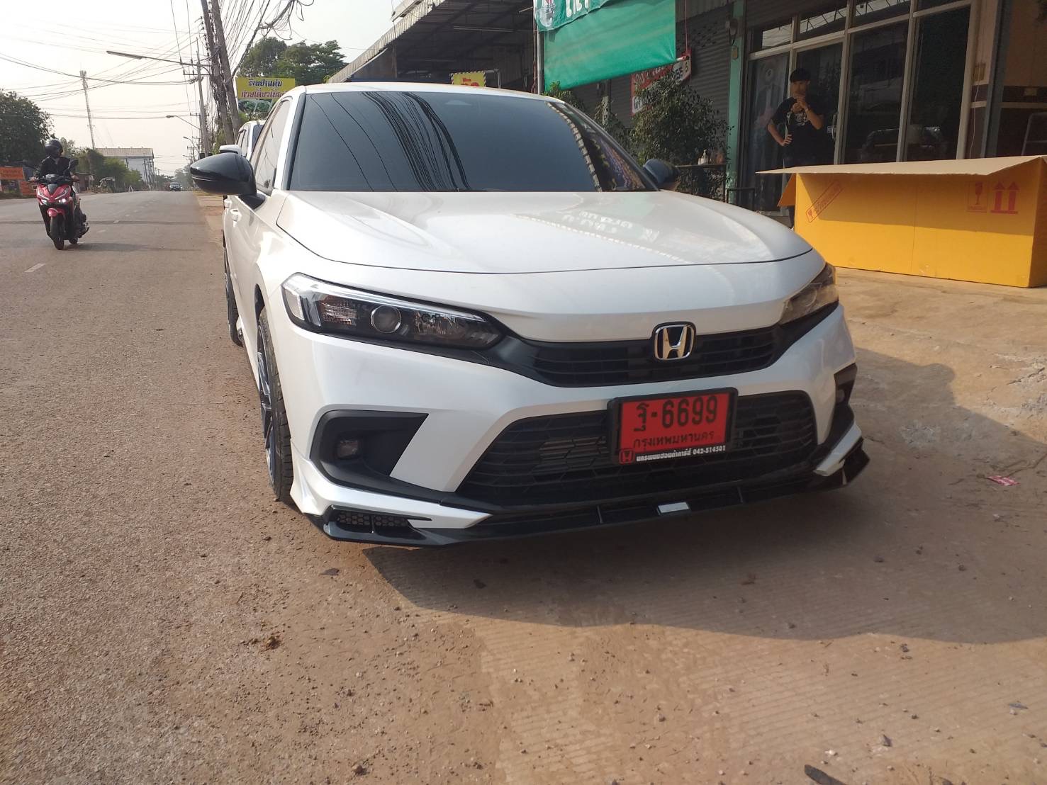 ชุดแต่ง Civic 2022