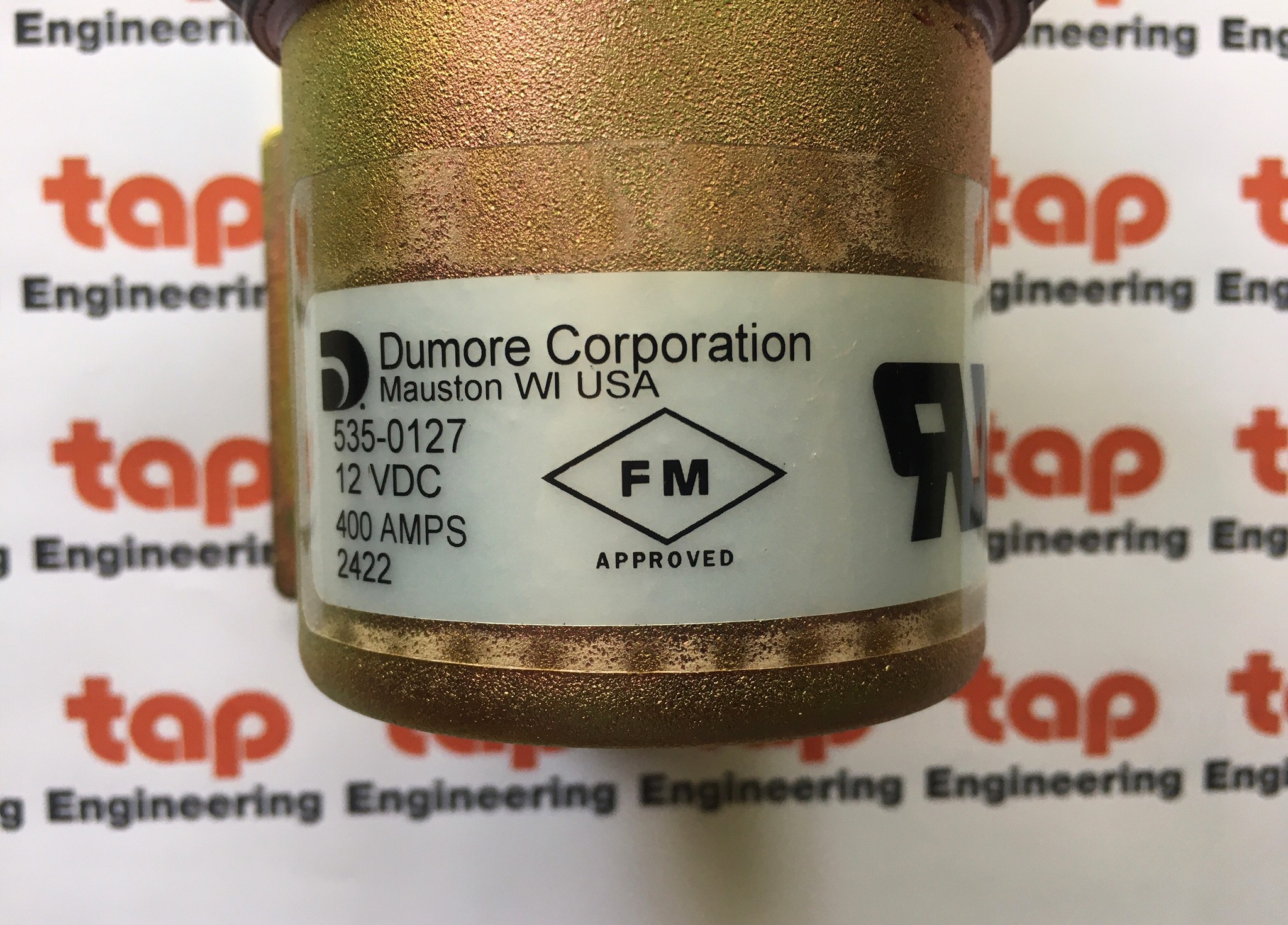 DUMORE 535-0127 DUMORE 535-0127