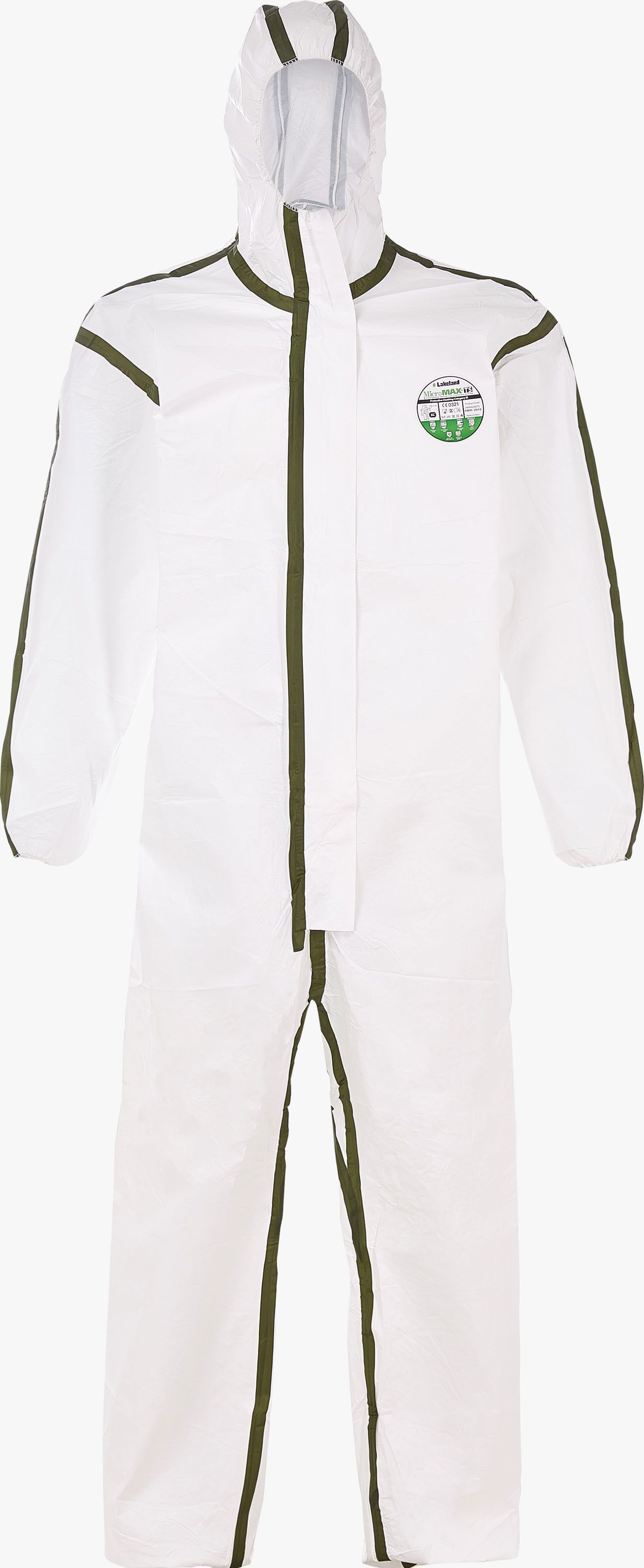 M ชุดป้องกัน Coverall Lakeland MicromaxTS #428 (170-176 cm)