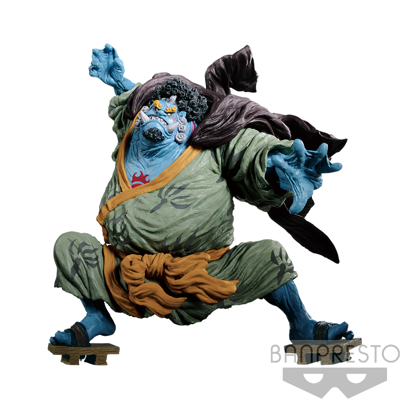 One Piece - Figure Colosseum VI Vol.4 Jinbei [ของแท้] [แมวทอง]