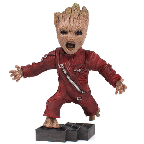 Guardians of the Galaxy Vol. 2 - Baby Groot Figure Collection Vol.6