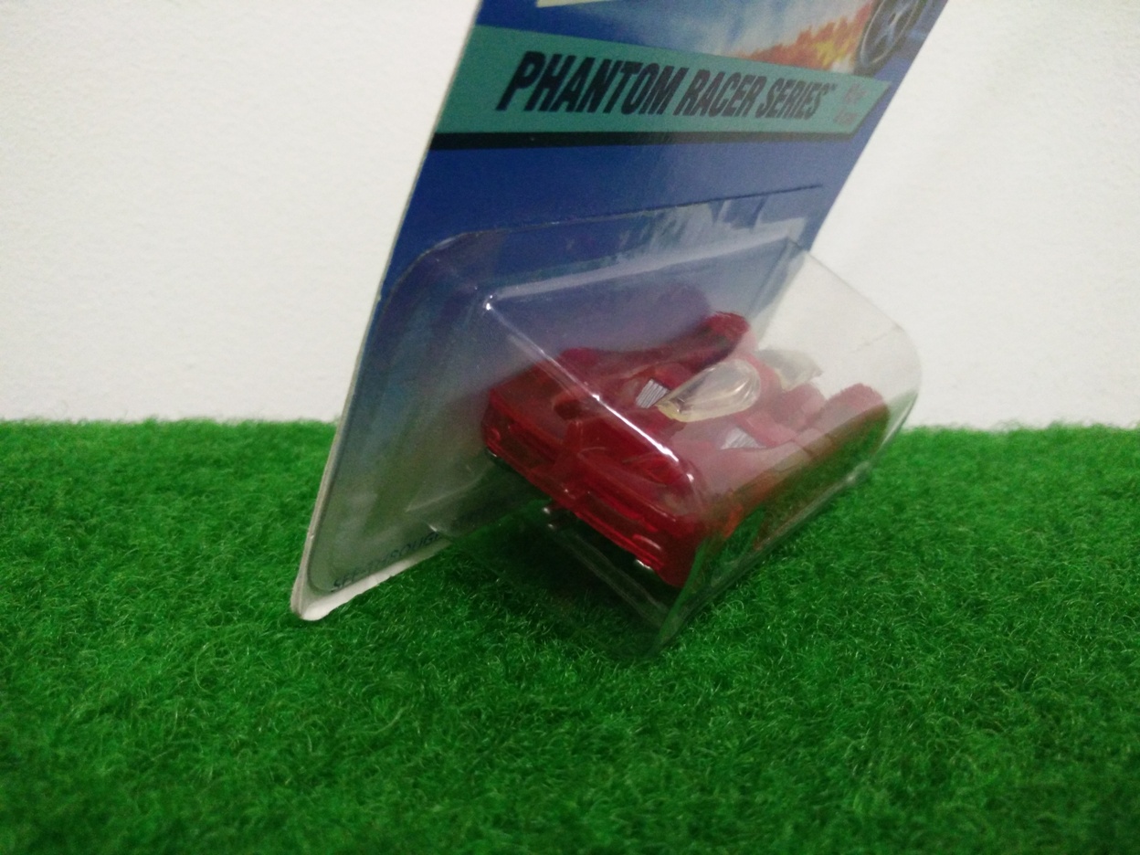 Hot Wheels Power Pistons; Phantom Racer Series #2 of 4
