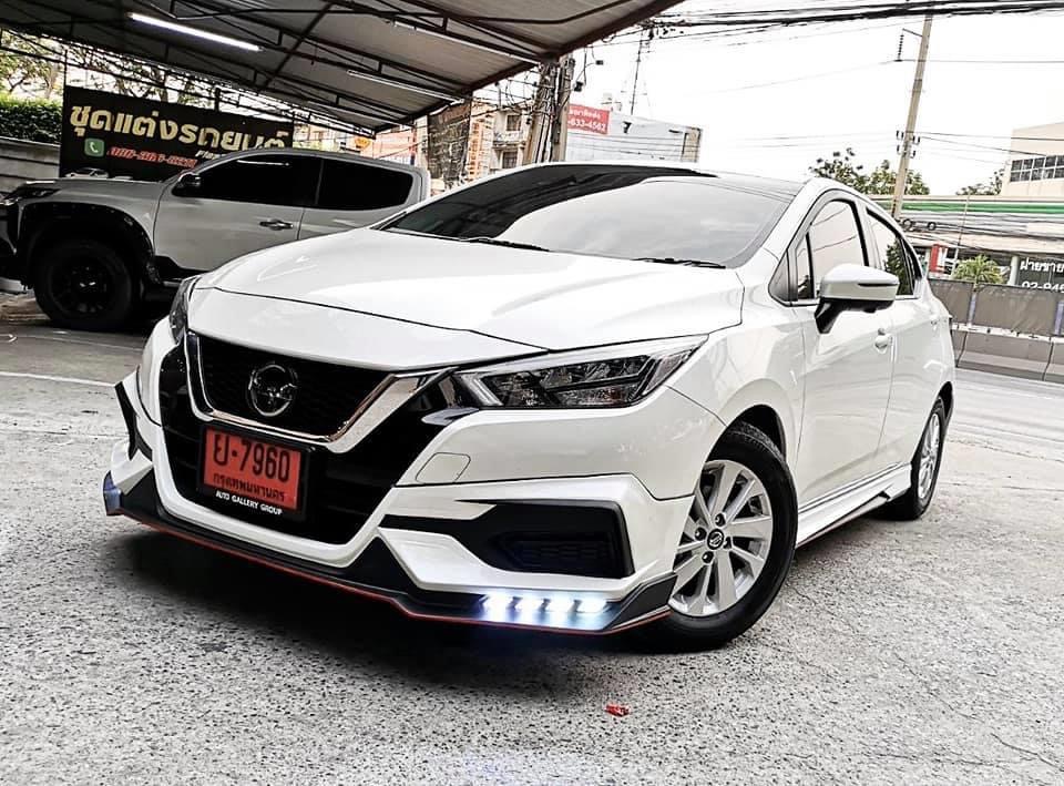 ชุดแต่งรอบคัน Almera 2020