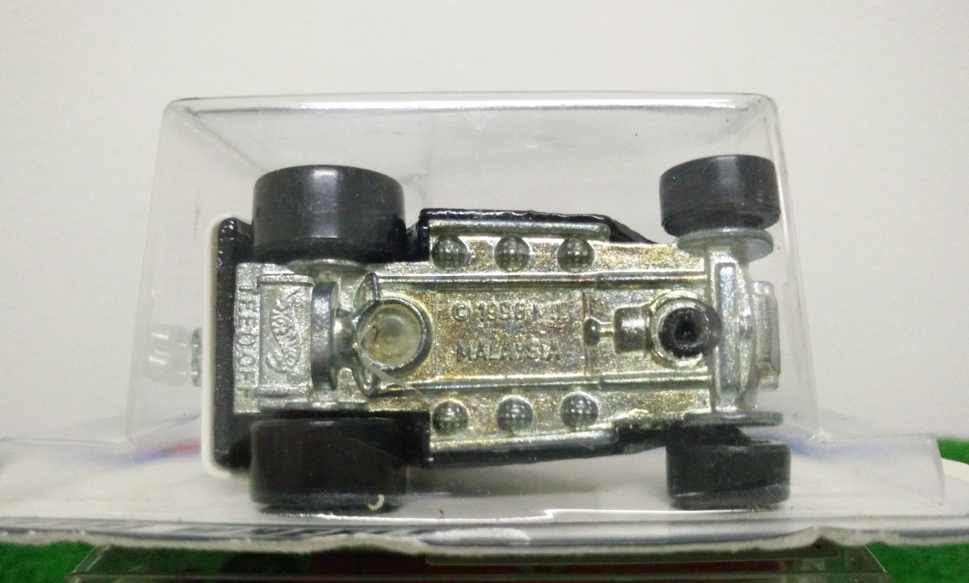 Hot Wheels Tee'd off; Secret Code Series ปี 1999