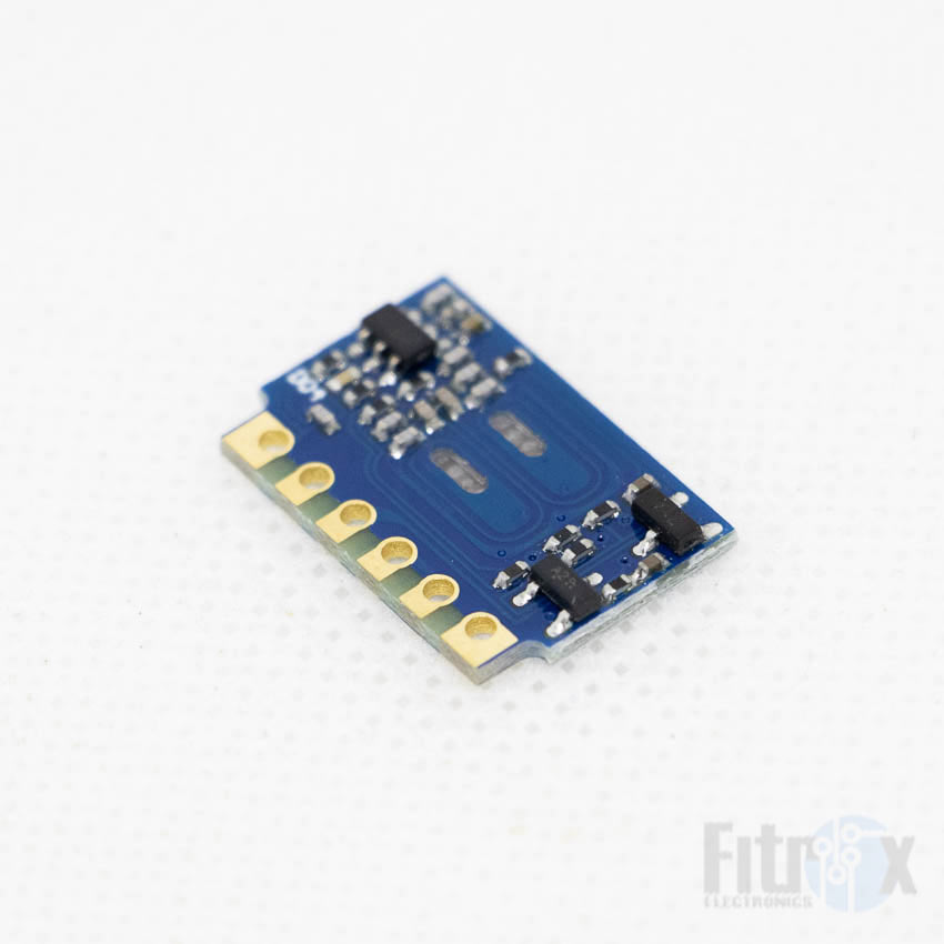 H5V4D 433MHz Mini RF Receiver (5V)