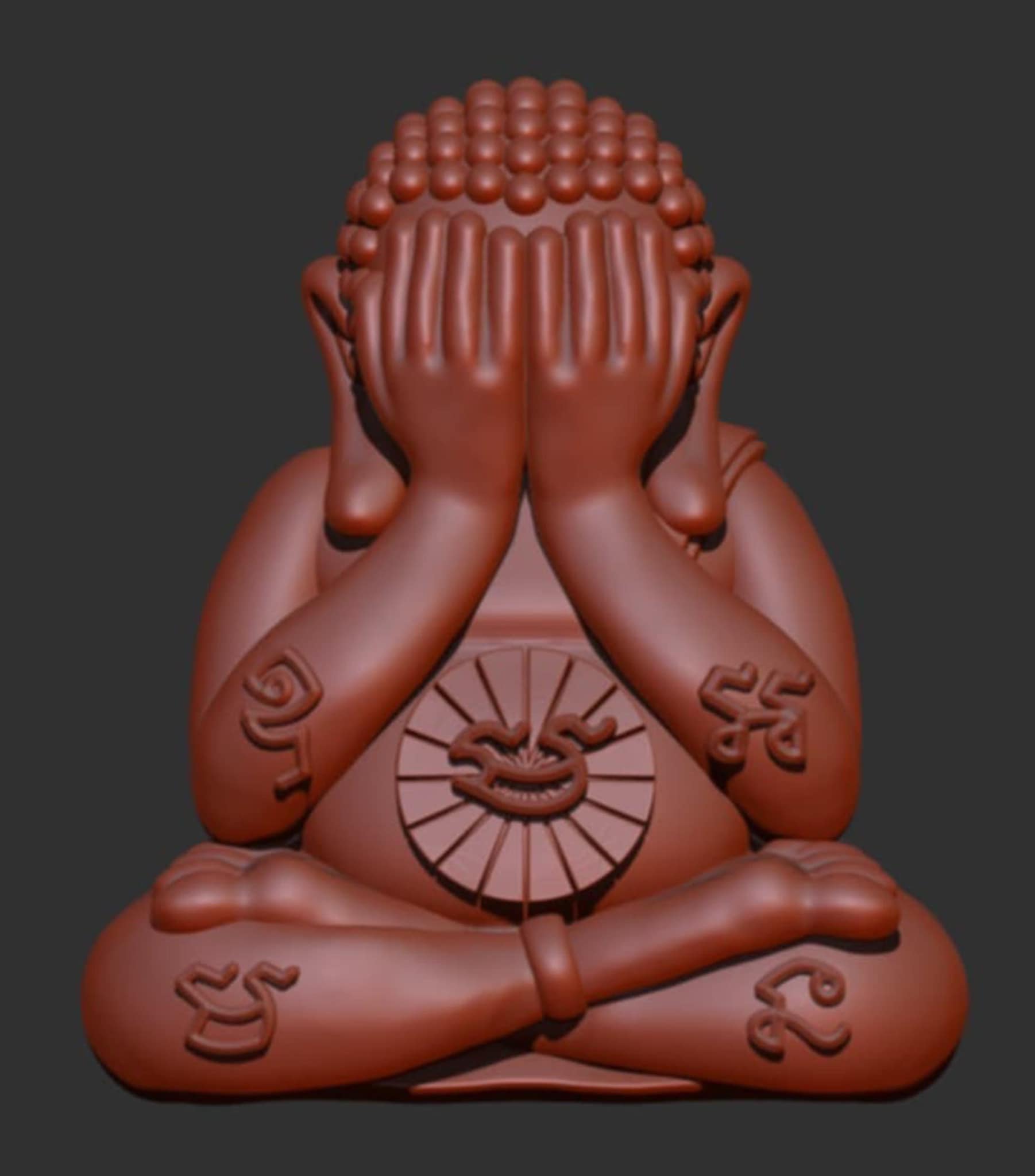 พระปิดตารวยไม่ยั้ง ขุนแผนเสือตะปบทรัพย์ พระอาจารย์ต้อม วัดท่าสะแบง(อ.ลิ้งค์จัดสร้าง)