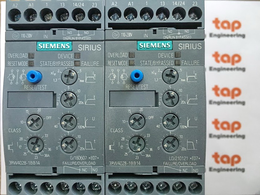 จำหน่าย Siemens 3RW4028-1BB14