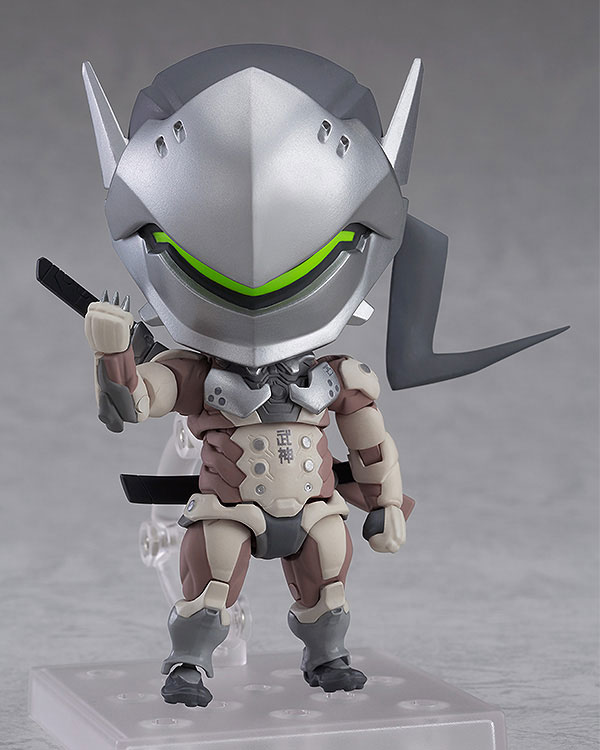 Overwatch - Nendoroid Genji Classic Skin Edition [ของแท้]