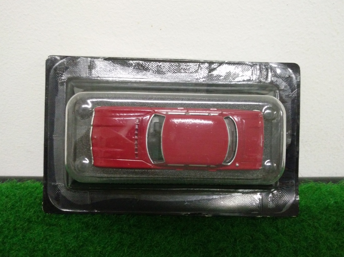 Konami Nissan Prince Skyline GT-B (S54B) 1965