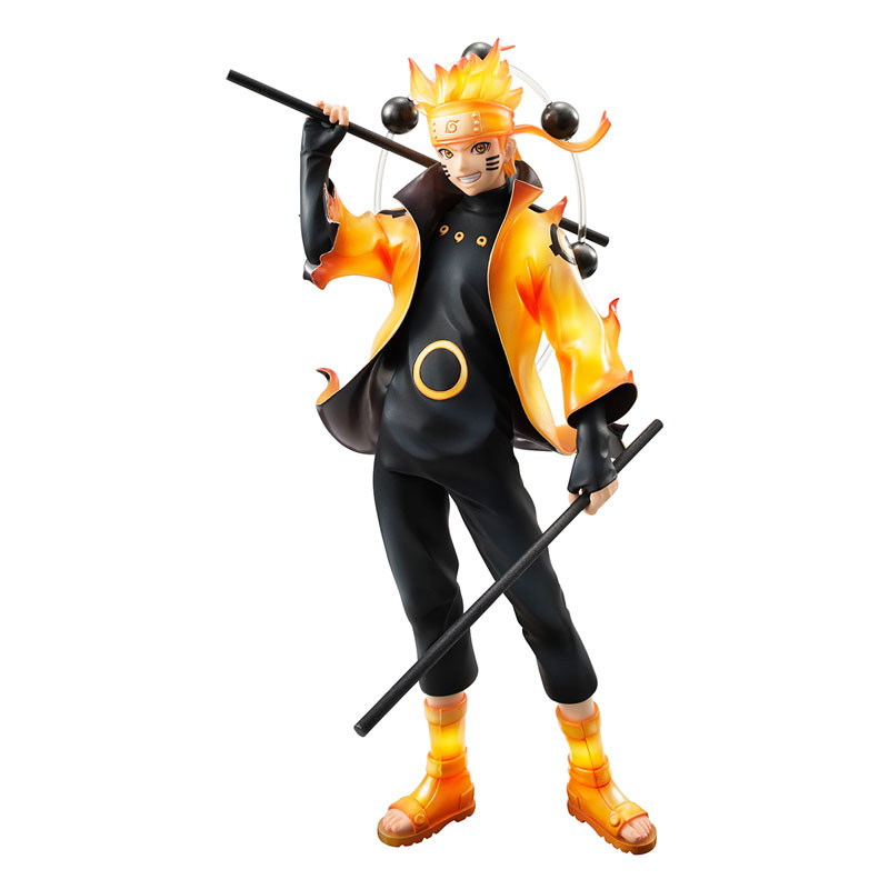 Naruto Shippuden - G.E.M. Uzumaki Naruto Rikudou Sennin Mode [ของแท้]