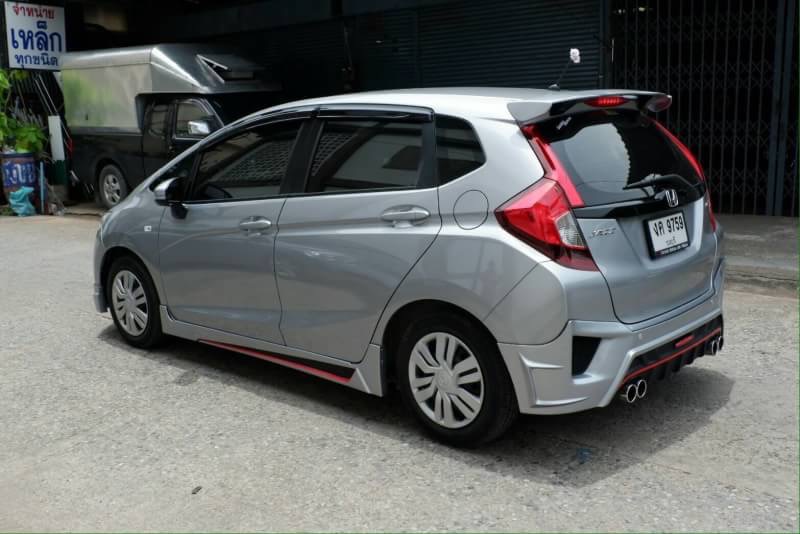 ชุดแต่งรอบคัน HONDA JAZZ 2016-2017 PSD