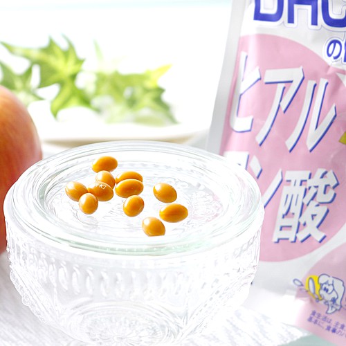 DHC Hyaluronsan 60 เม็ด(30วัน) สูตรใหม่จ้า เพิ่มปริมาณ Hyaruronsan เป็น 150 มก.