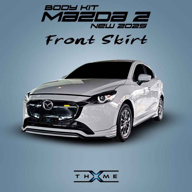 Mazda2 2023-2024 4 ประตู5 ประตู