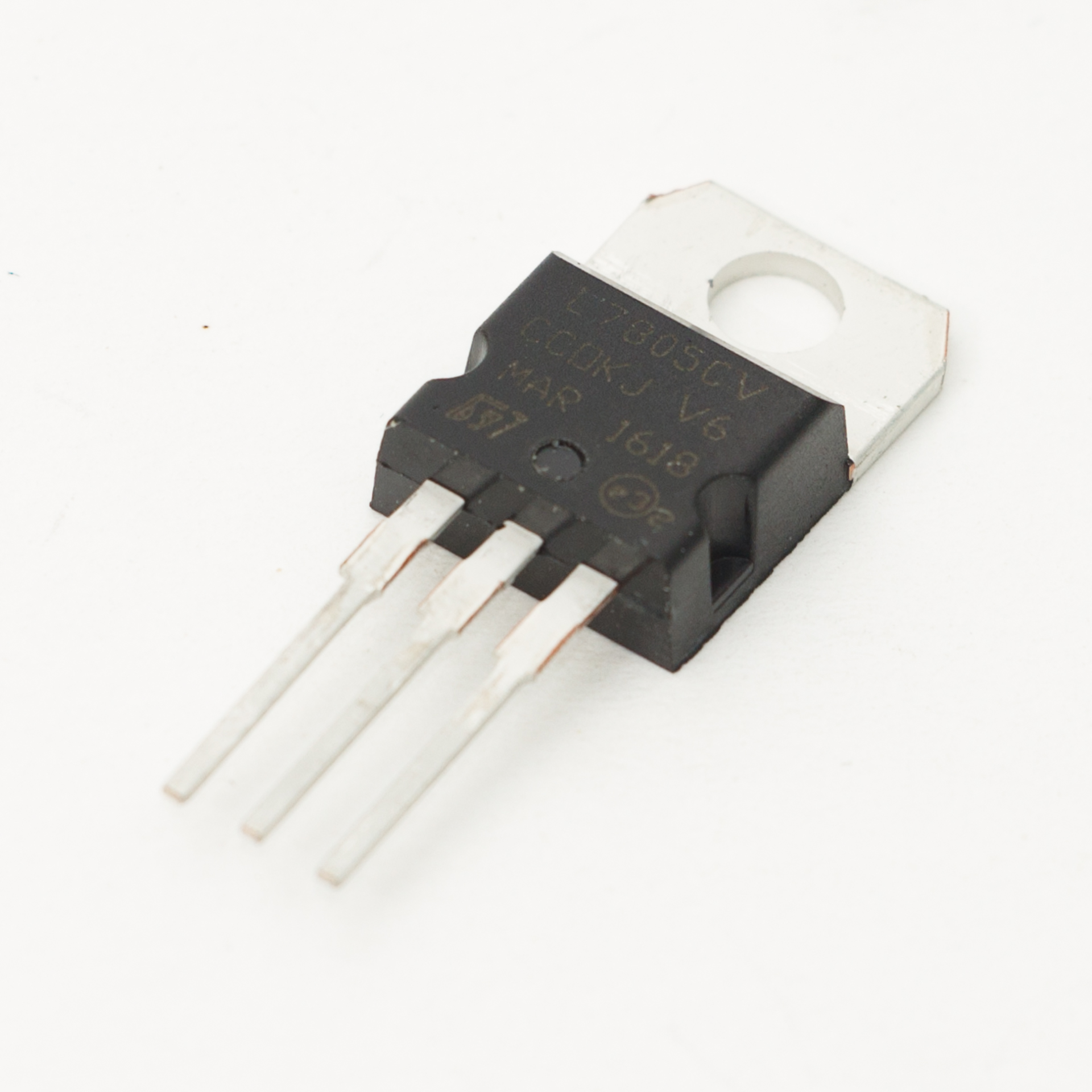 79xx Negative Regulator (TO-220)