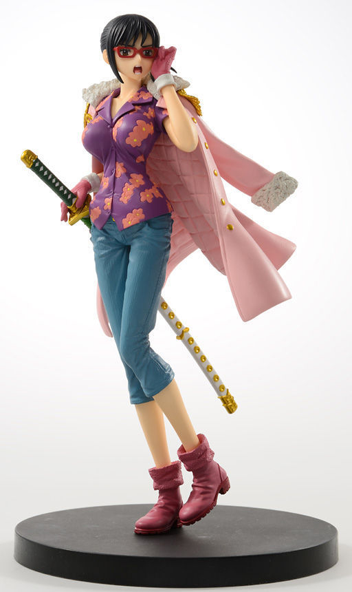 One Piece - Figure Colosseum VI Vol.2 Tashigi [ของแท้] [แมวทอง]