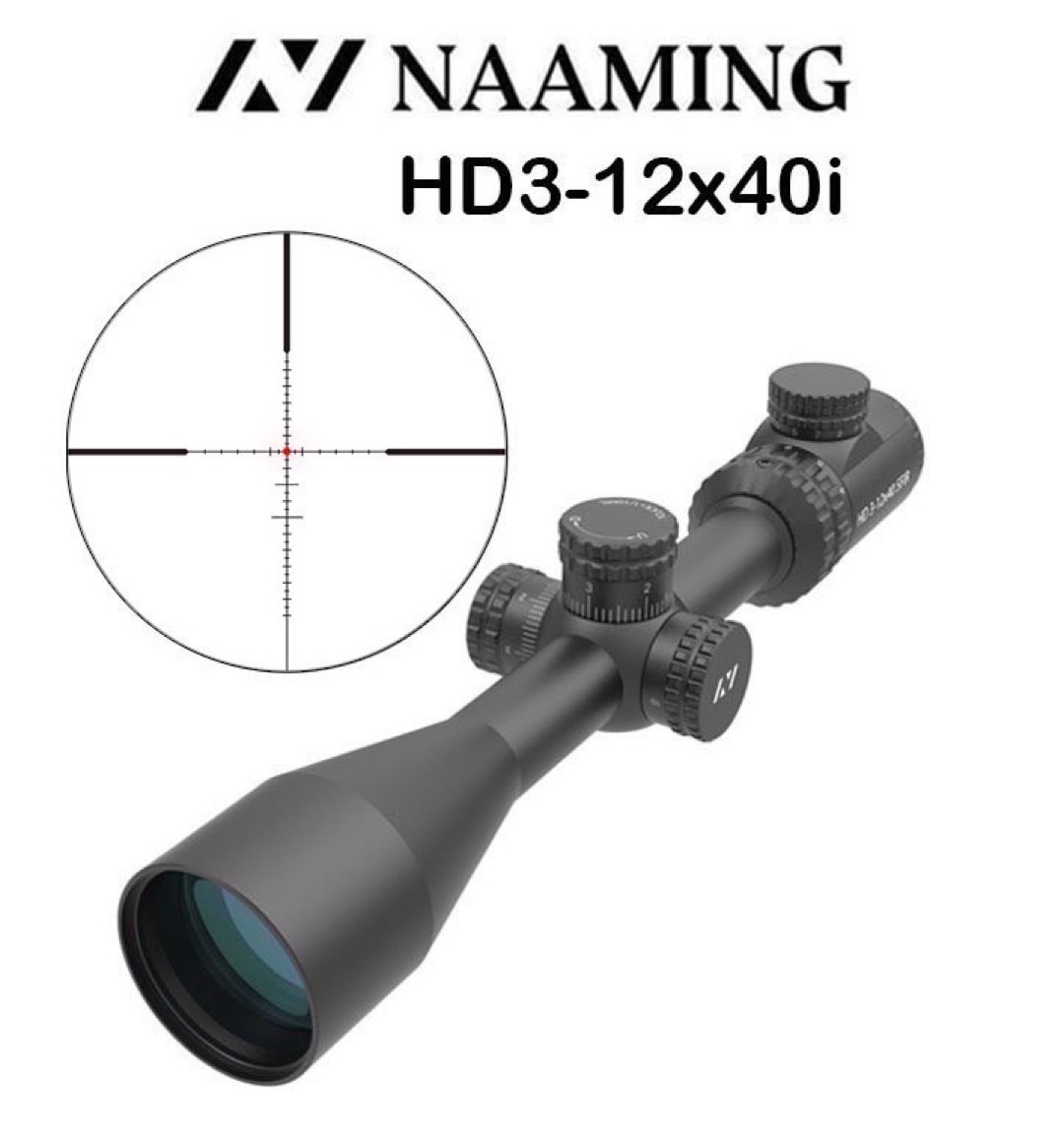 HD 3-12x40i