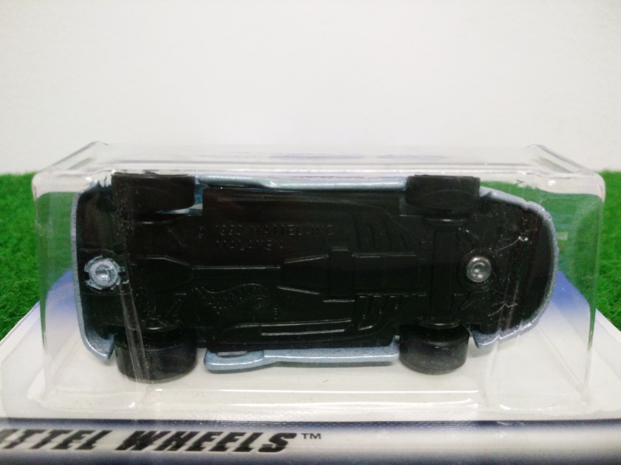 Hot Wheels Silhouette II; Classic Games Series #2 of 4 ปี 1998