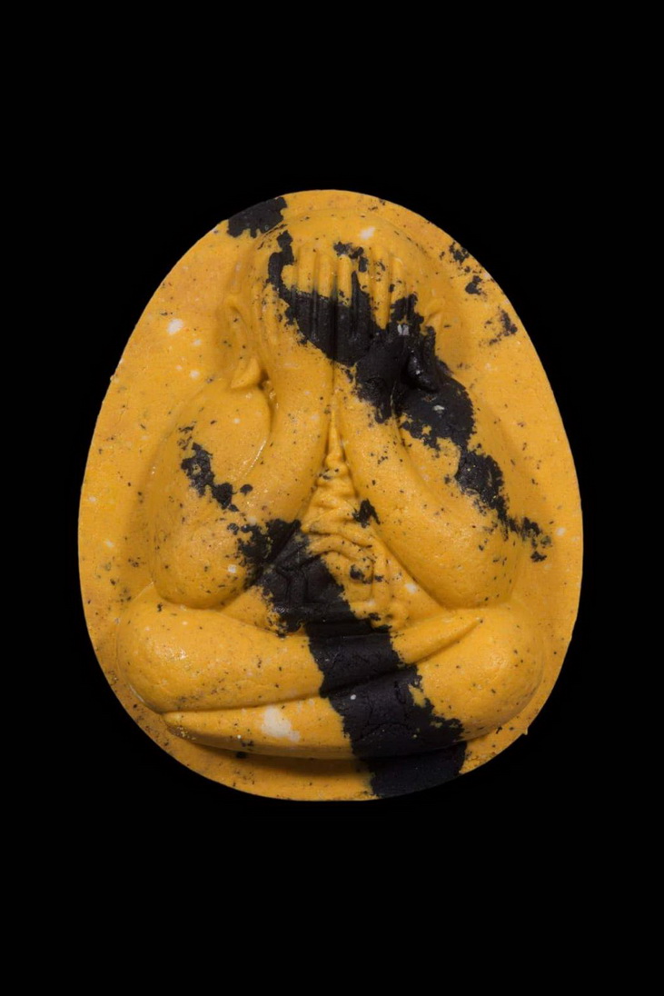 พระผงปิดตาจัมโบ้ ราชสีห์๑