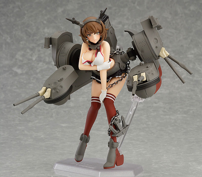Kantai Collection - figFIX Mutsu Half Damage Ver. [ของแท้]