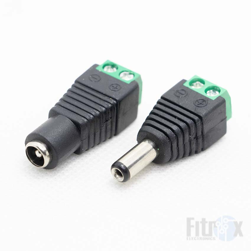 5.5x2.5mm DC Adapter