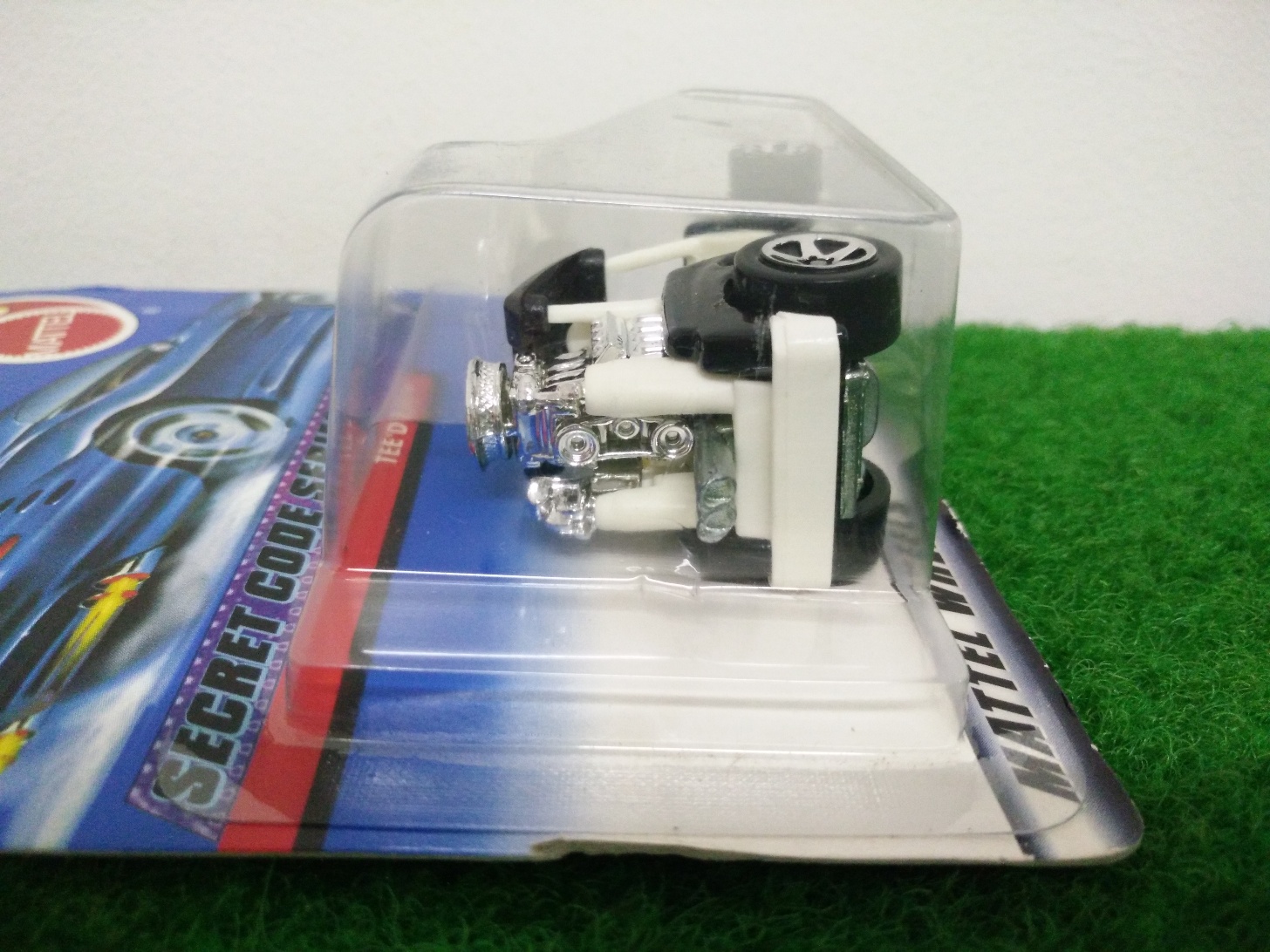 Hot Wheels Tee'd off; Secret Code Series ปี 1999