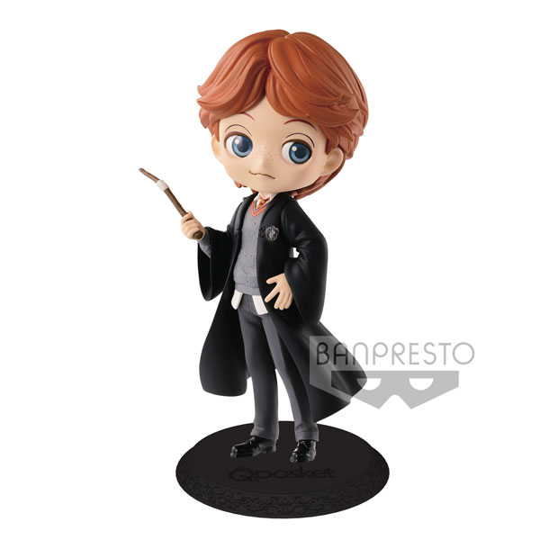 Harry Potter - Q Posket Ron Weasley A Normal Color Ver. [ของแท้]
