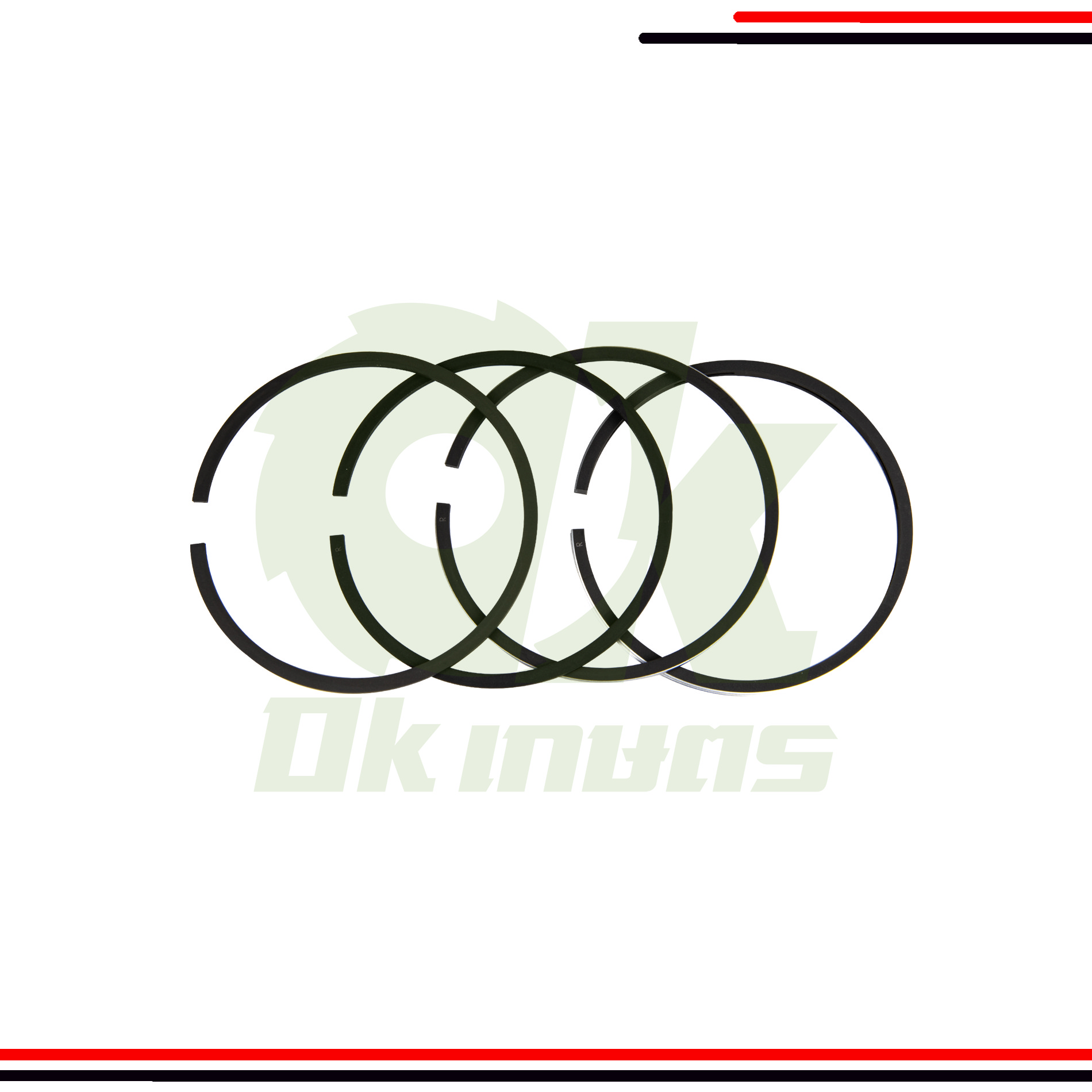 ชุดปลอกสูบ คูโบต้า ET80 ET95 ET110 ชุดซ่อมเครื่องยนต์ อะไหล่ชุด