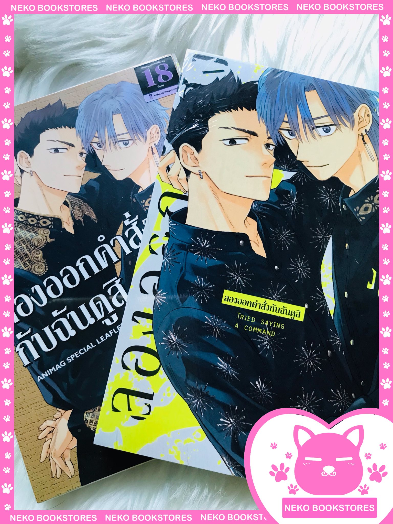 Limited Edition ลองออกคำสั่งกับฉันดูสิ