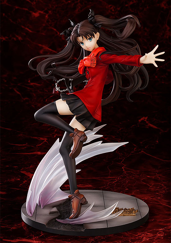 Fate/Stay Night - Tohsaka Rin 1/7 Complete Figure [ของแท้]