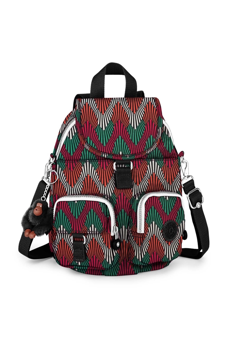 ของแท้100% กระเป๋าเป้ Kipling Firefly N - Tropic Palm CT [MCK1310829J]