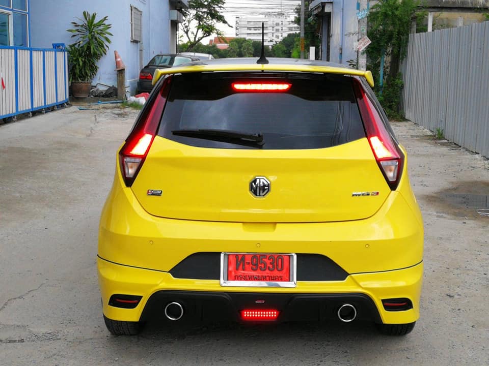 ชุดแต่งรอบคับ MG3 ทรง MDP