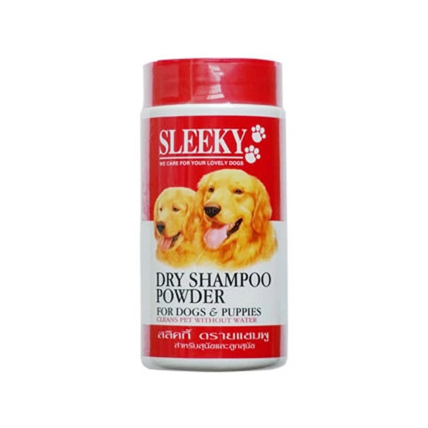 Sleeky แชมพูแห้ง 150 g.