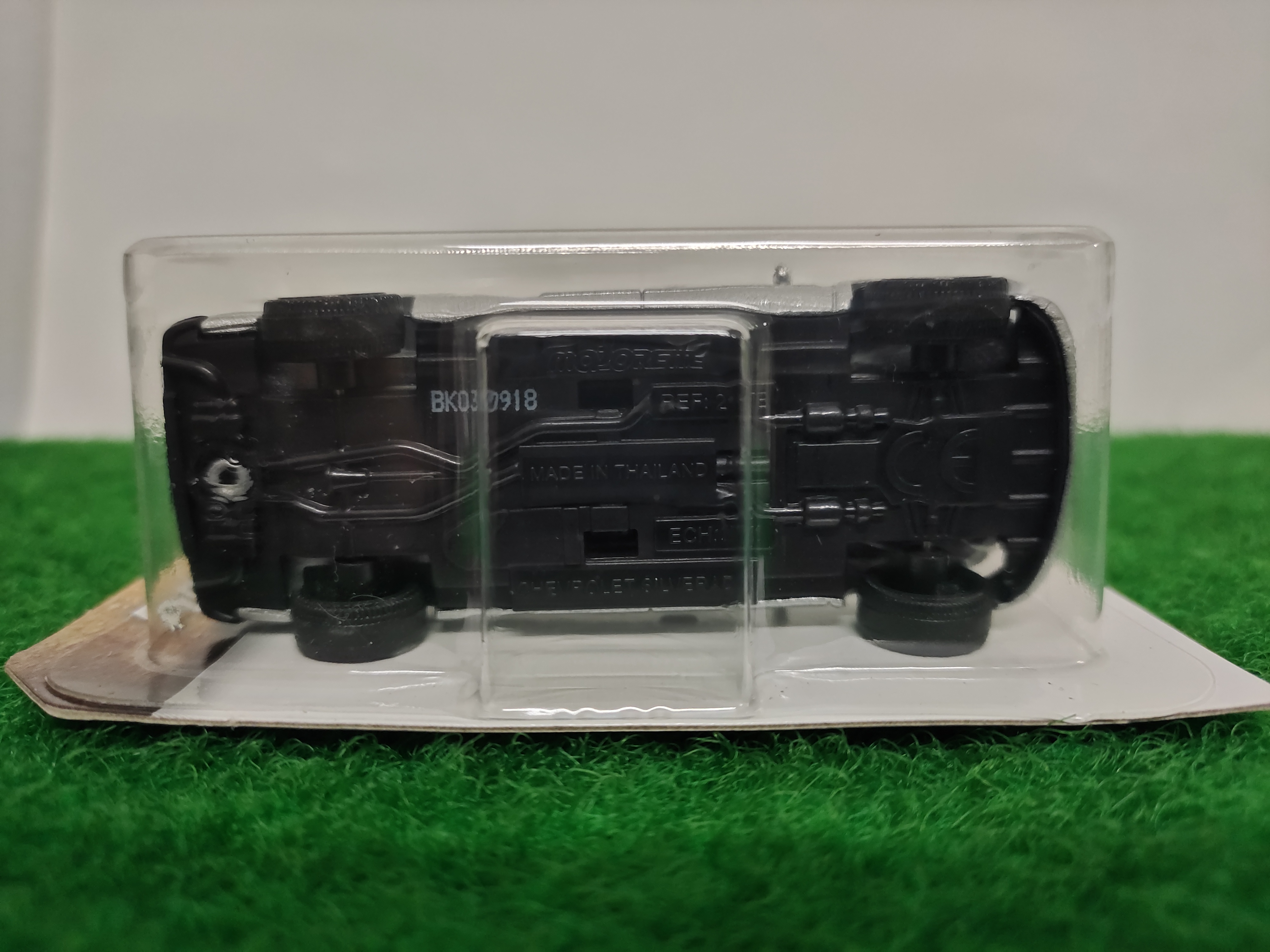 Majorette Pickup Series Chevrolet Silverado สีบรอนซ์