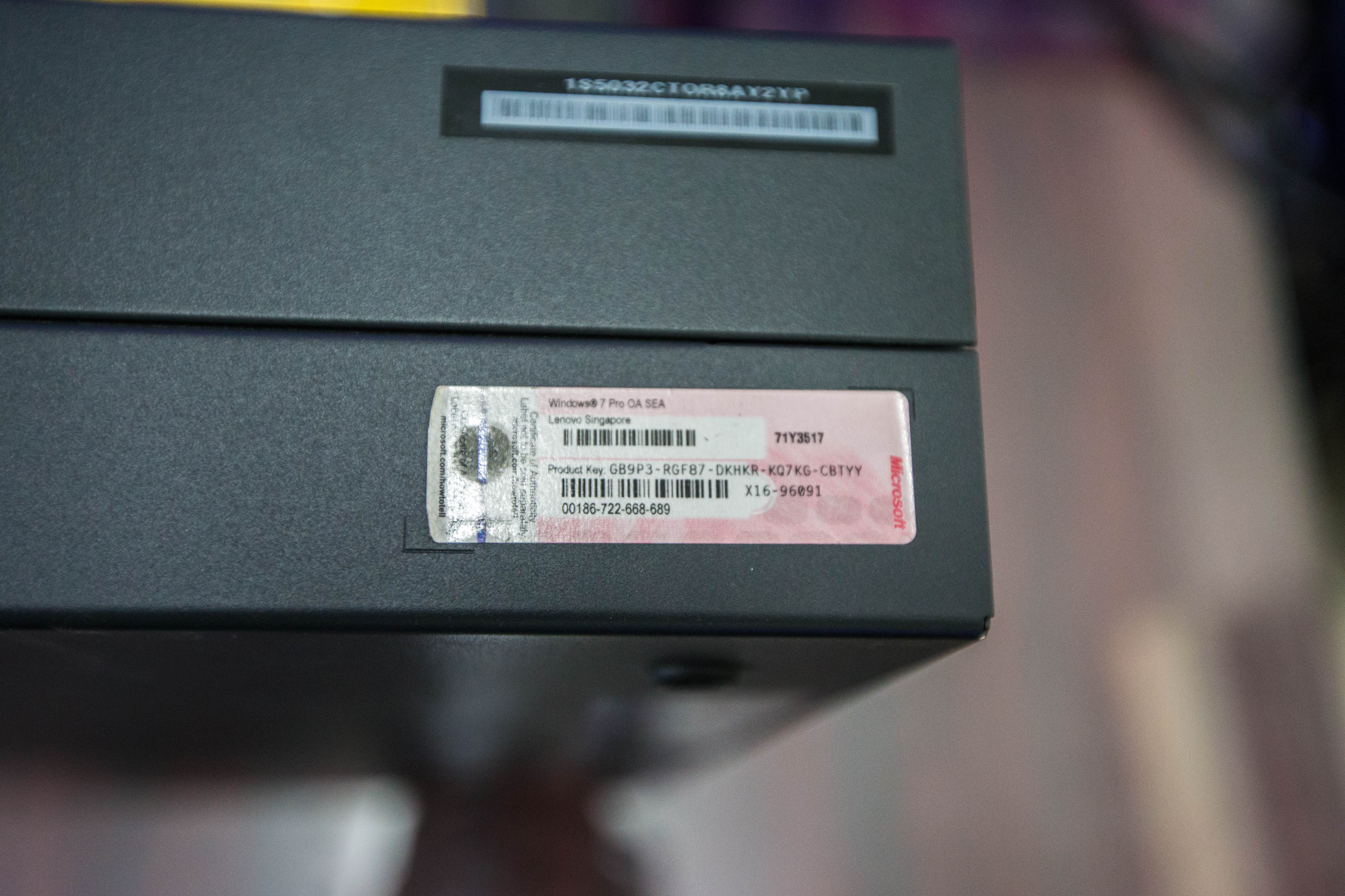 LENOVO Core i3ครบชุด