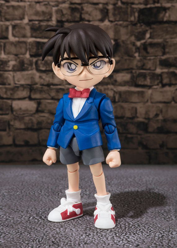Detective Conan - S.H.Figuarts Edogawa Conan [ของแท้]