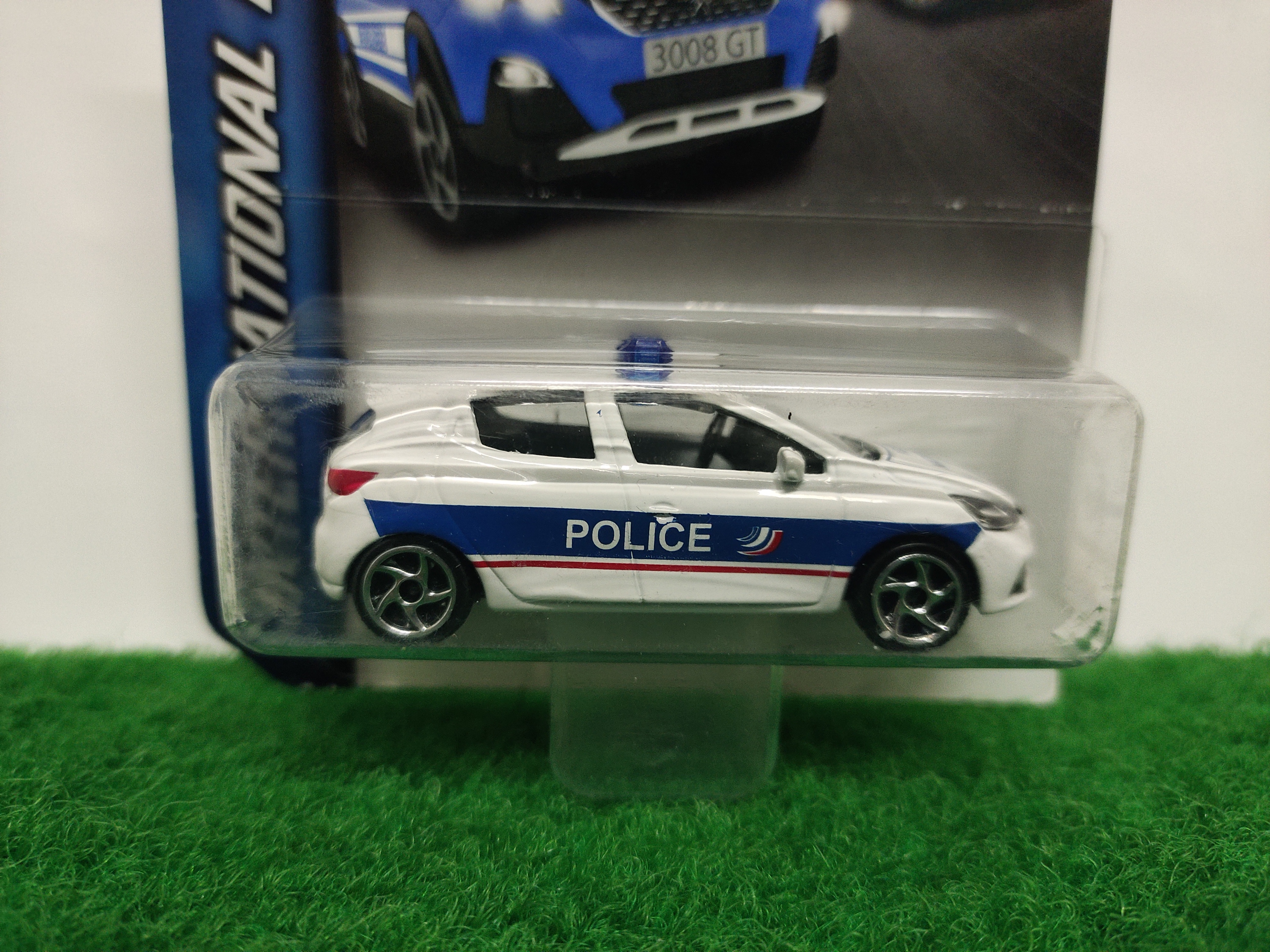 Majorette International Police Series
