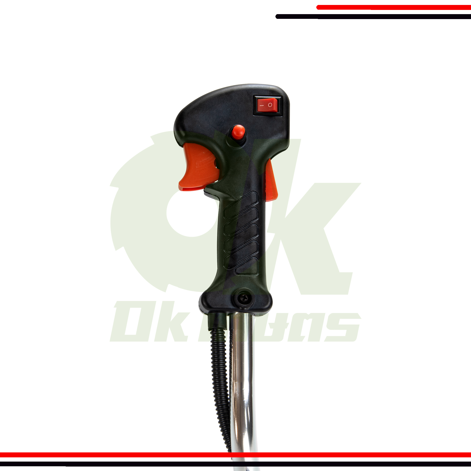 เครื่องตัดหญ้า 2 จังหวะ CG430 สะพายบ่า ตัดหญ้าเบนซิน