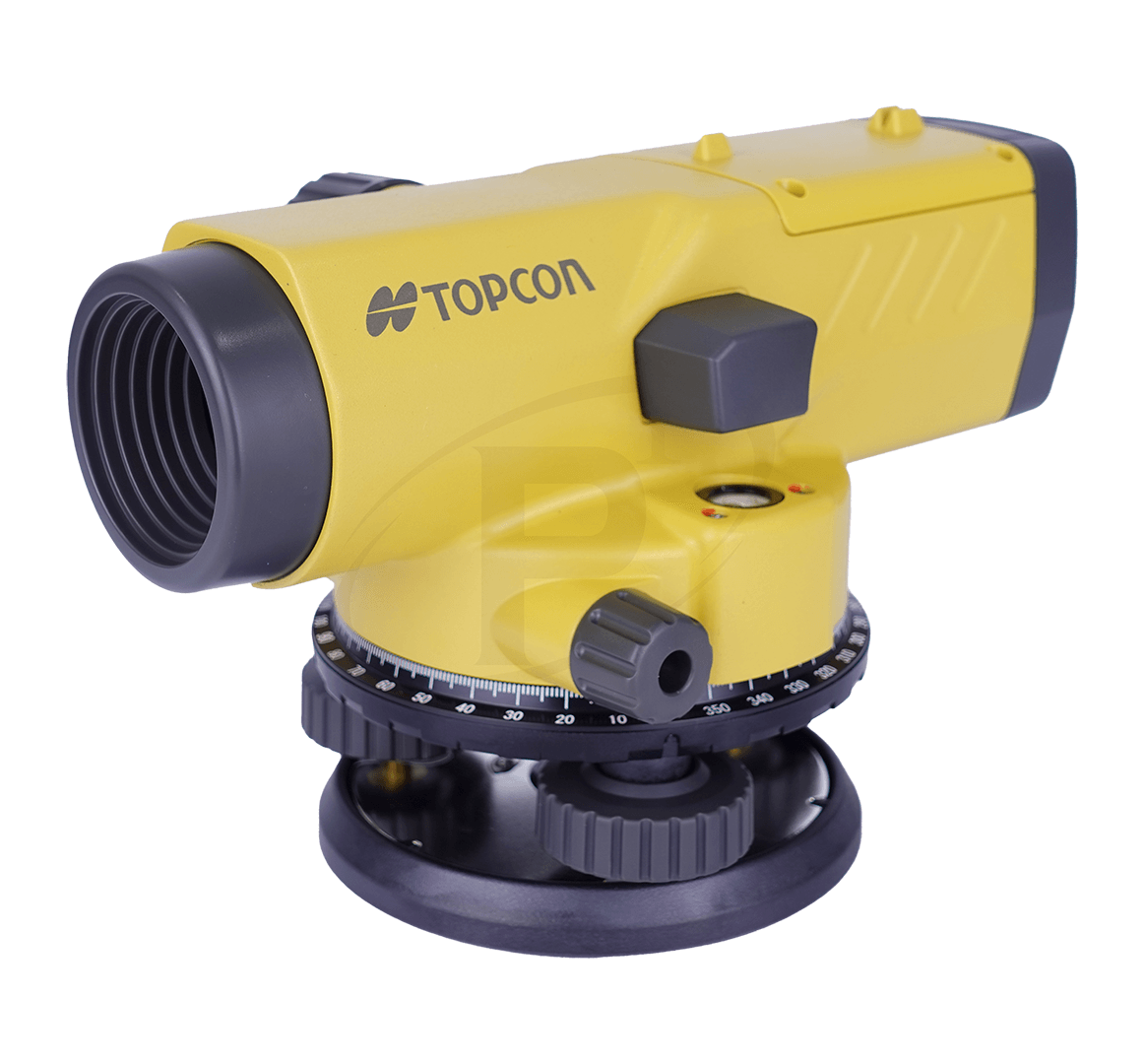 กล้องระดับอัตโนมัติ TOPCON AT-B4A กำลังขยาย 24 เท่า
