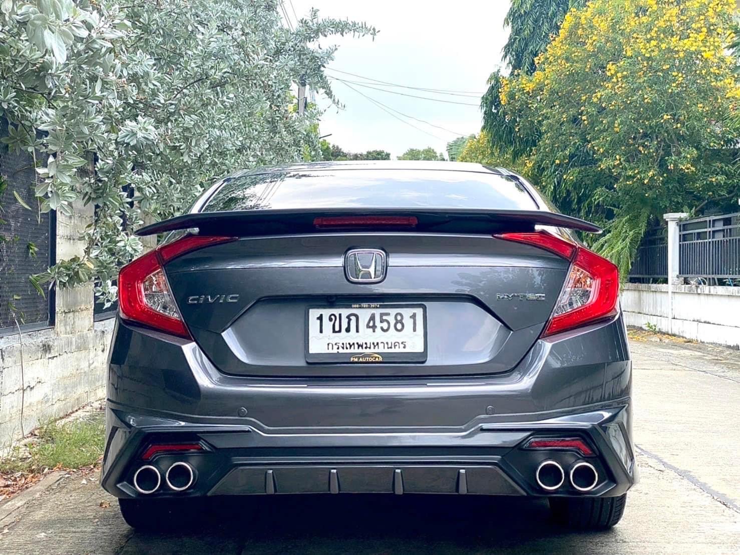 ชุดแต่งรอบคัน Civic 2019-2020