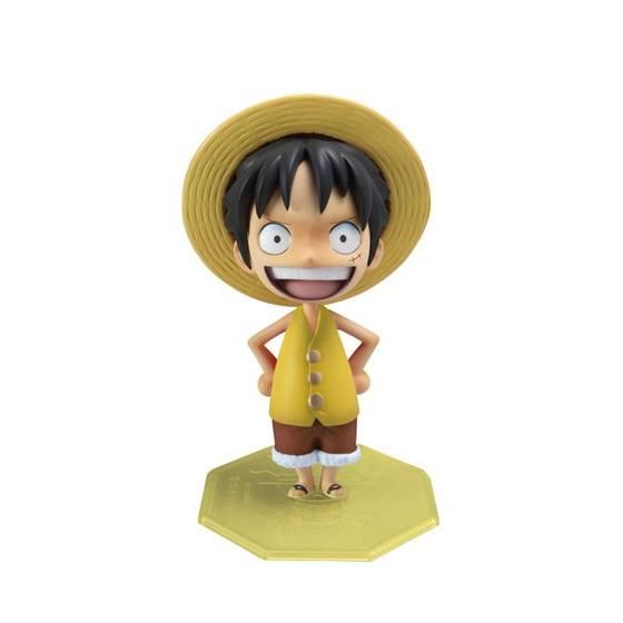 One Piece - P.O.P Limited Straw Hat Theater Luffy Marineford Ver. [ของแท้] [แมวทอง]