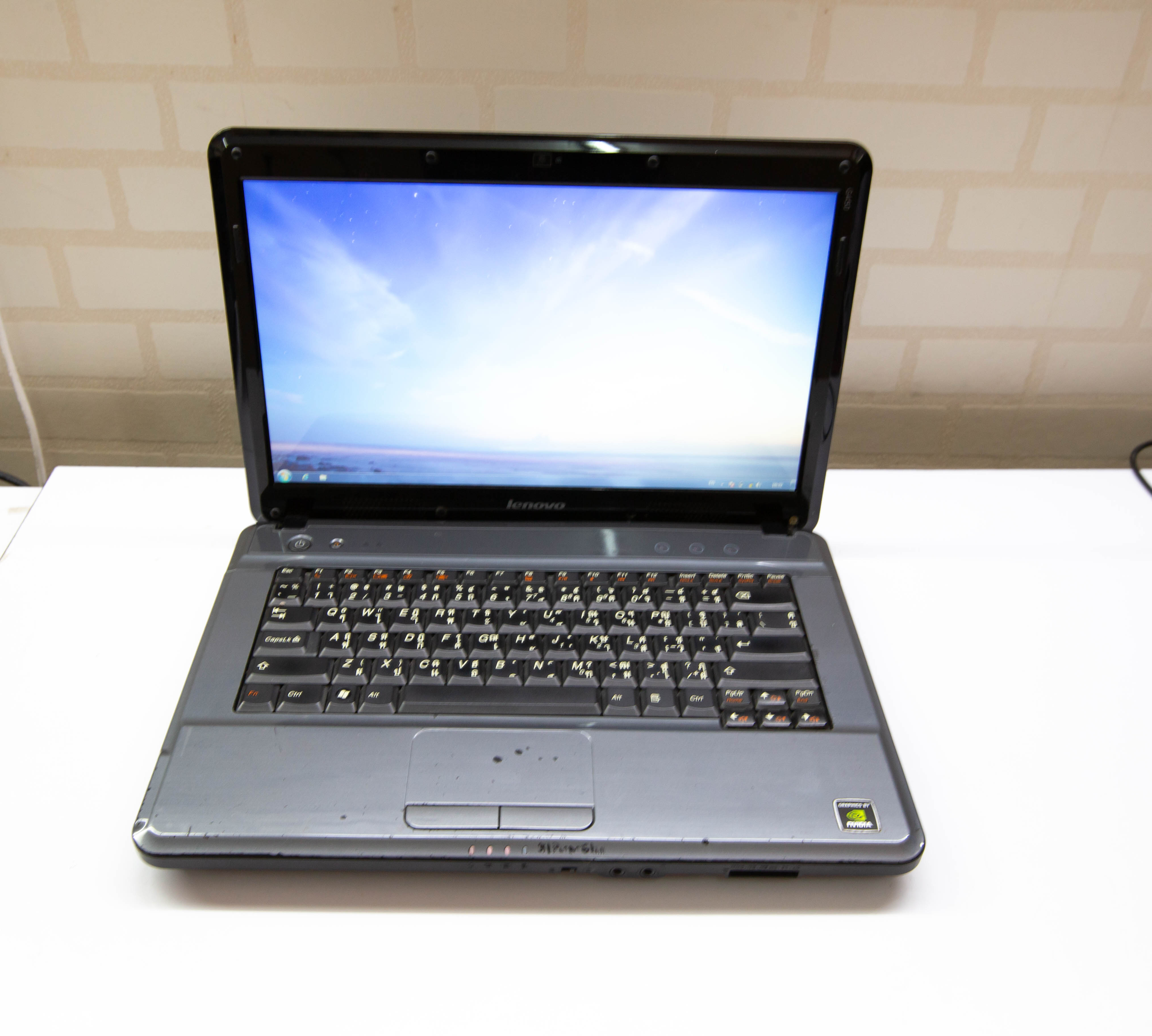 Lenovo G450