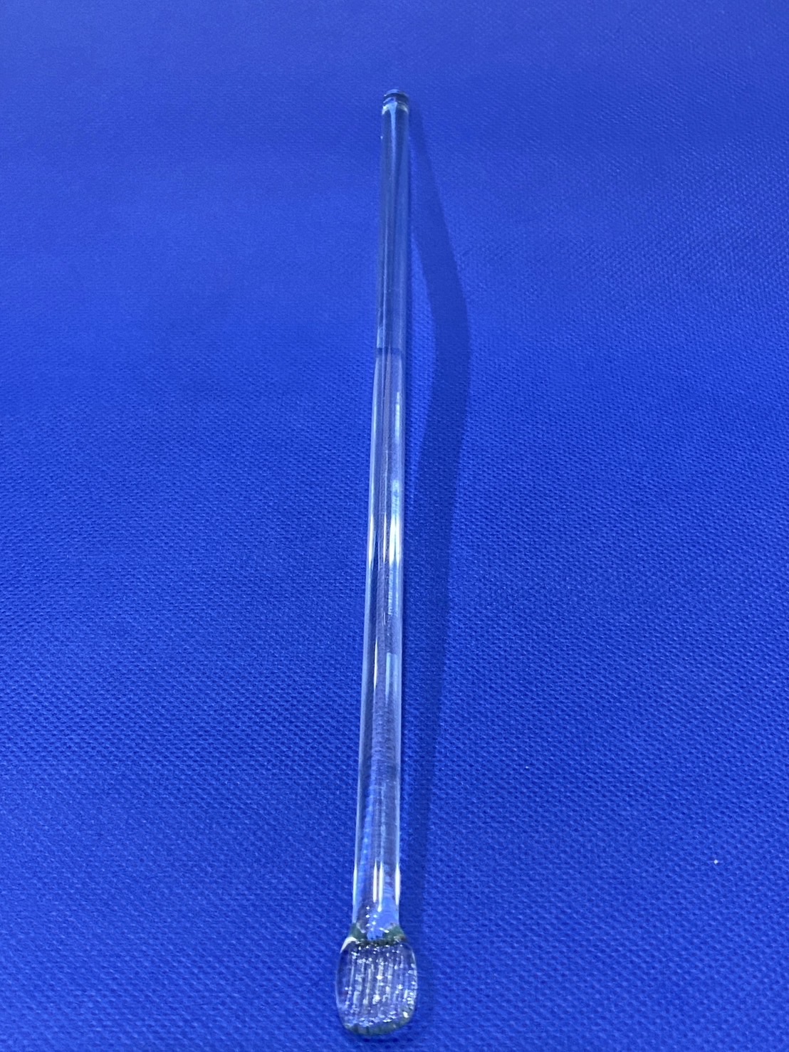 แท่งแก้วคนสาร 7มม x 10นิ้ว (25 ซม.) Glass Stirring Rod 7x10"