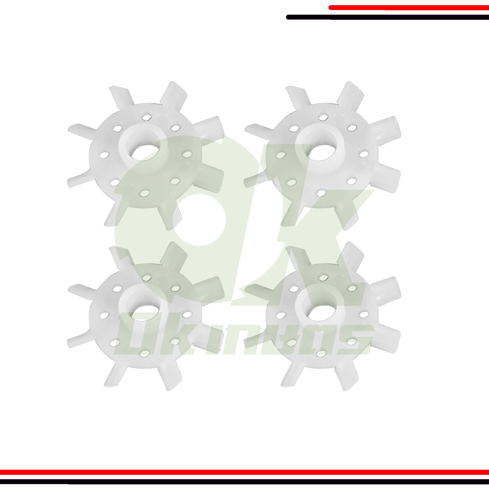 ใบพัด หัวพ่นยา เครื่องพ่นยา