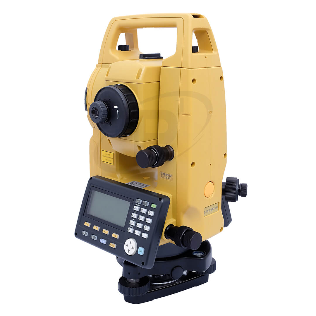 กล้องประมวลผลรวม TOPCON GTS-1002