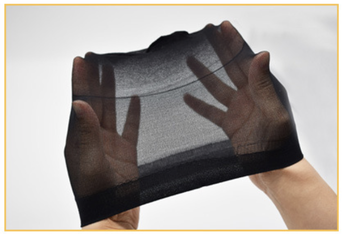 ถุงน่องคลุมผม