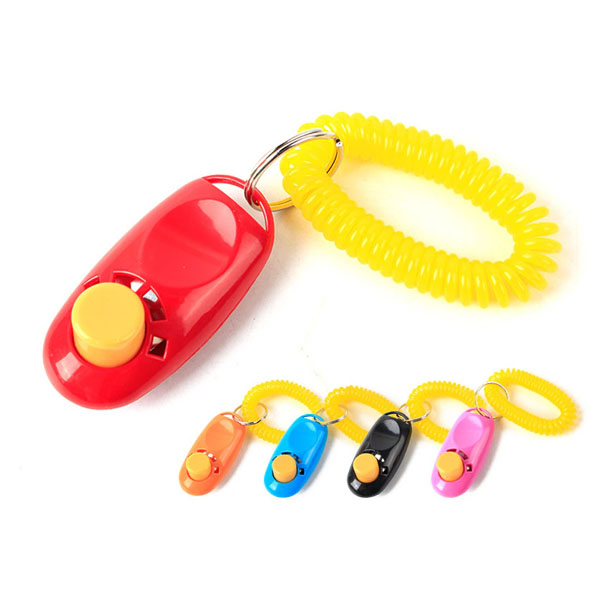 SP Clicker ฝึกสุนัข (คละสี)
