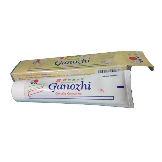 ยาสีฟันเห็ดหลินจือ dxn ผลิตภัณฑ์ เห็ดหลินจือ dxn เพื่อสุขภาพปากและฟันที่ดี