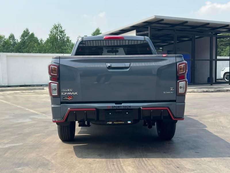 ชุดแต่ง D-MAX 2024-2025